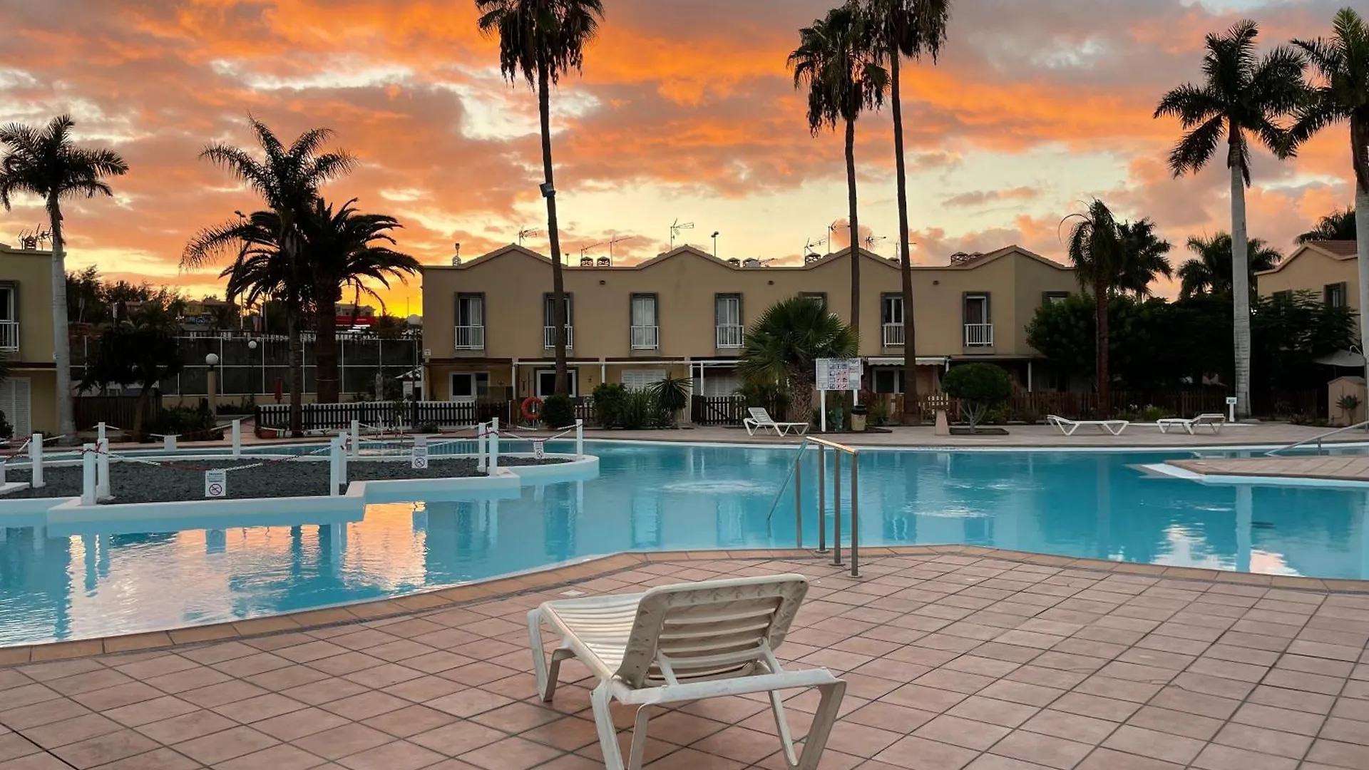 Villa Luz Suite Maspalomas